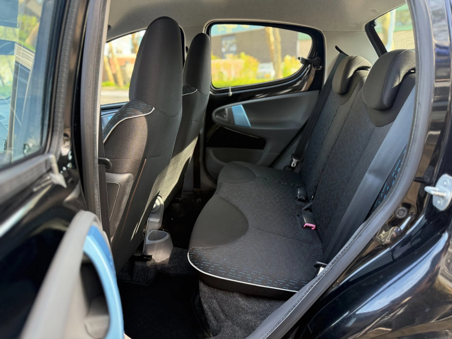 Hoofdafbeelding Peugeot 107