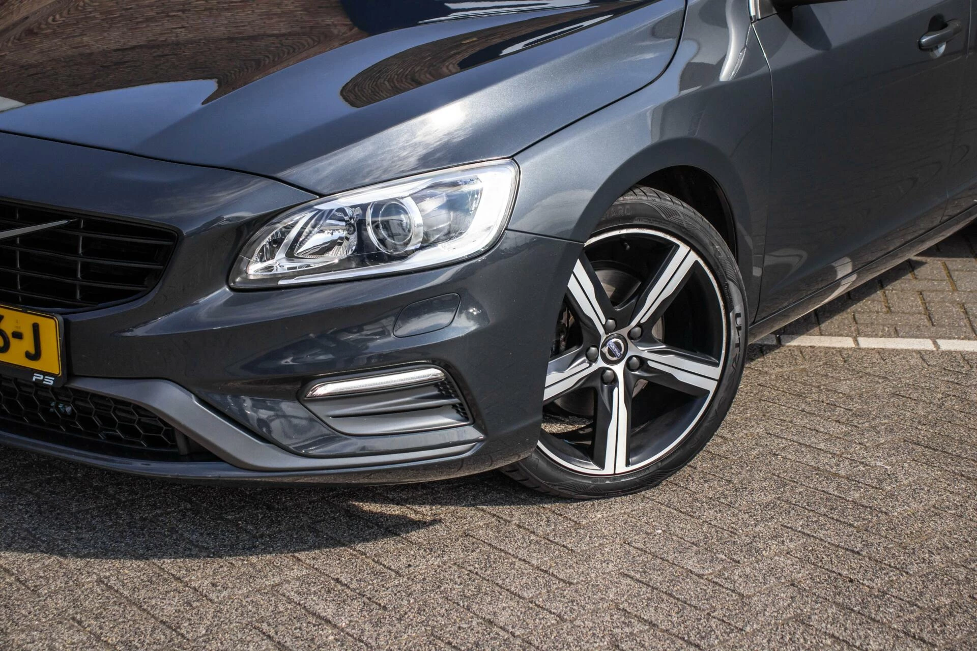 Hoofdafbeelding Volvo V60