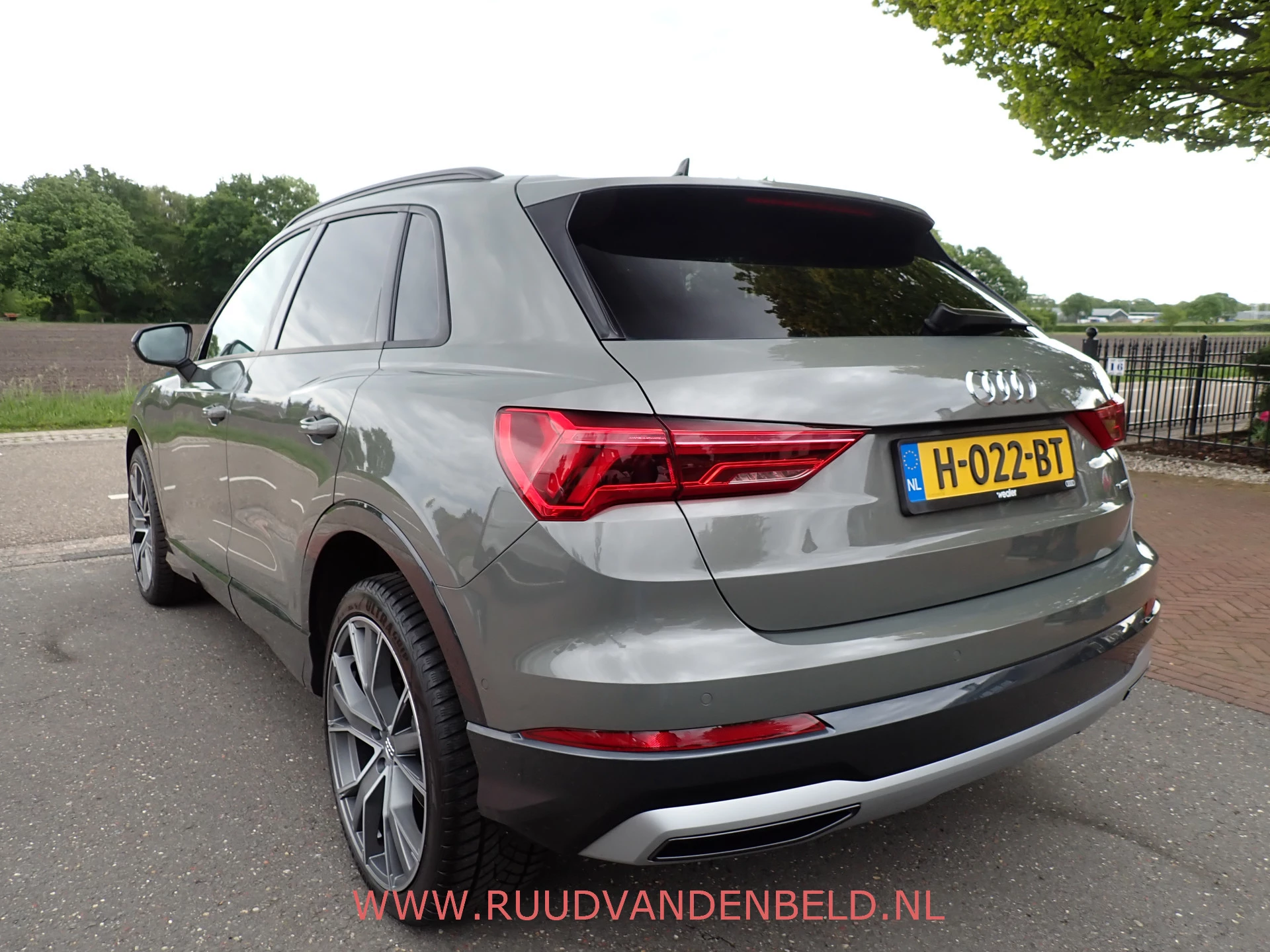 Hoofdafbeelding Audi Q3