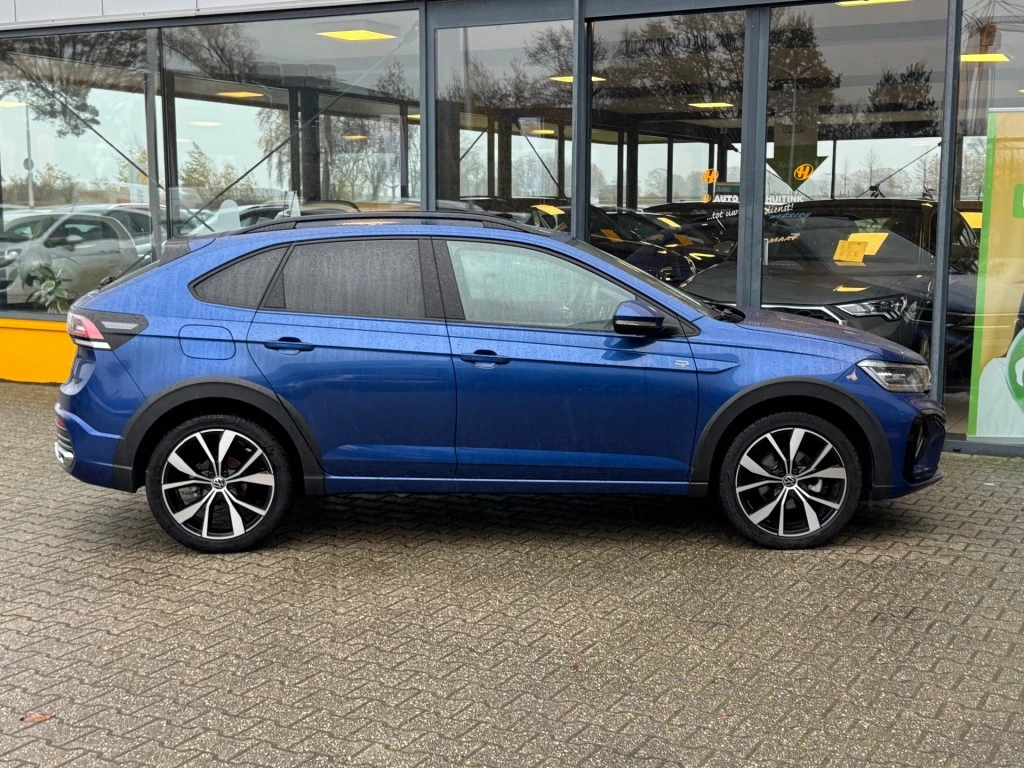 Hoofdafbeelding Volkswagen Taigo