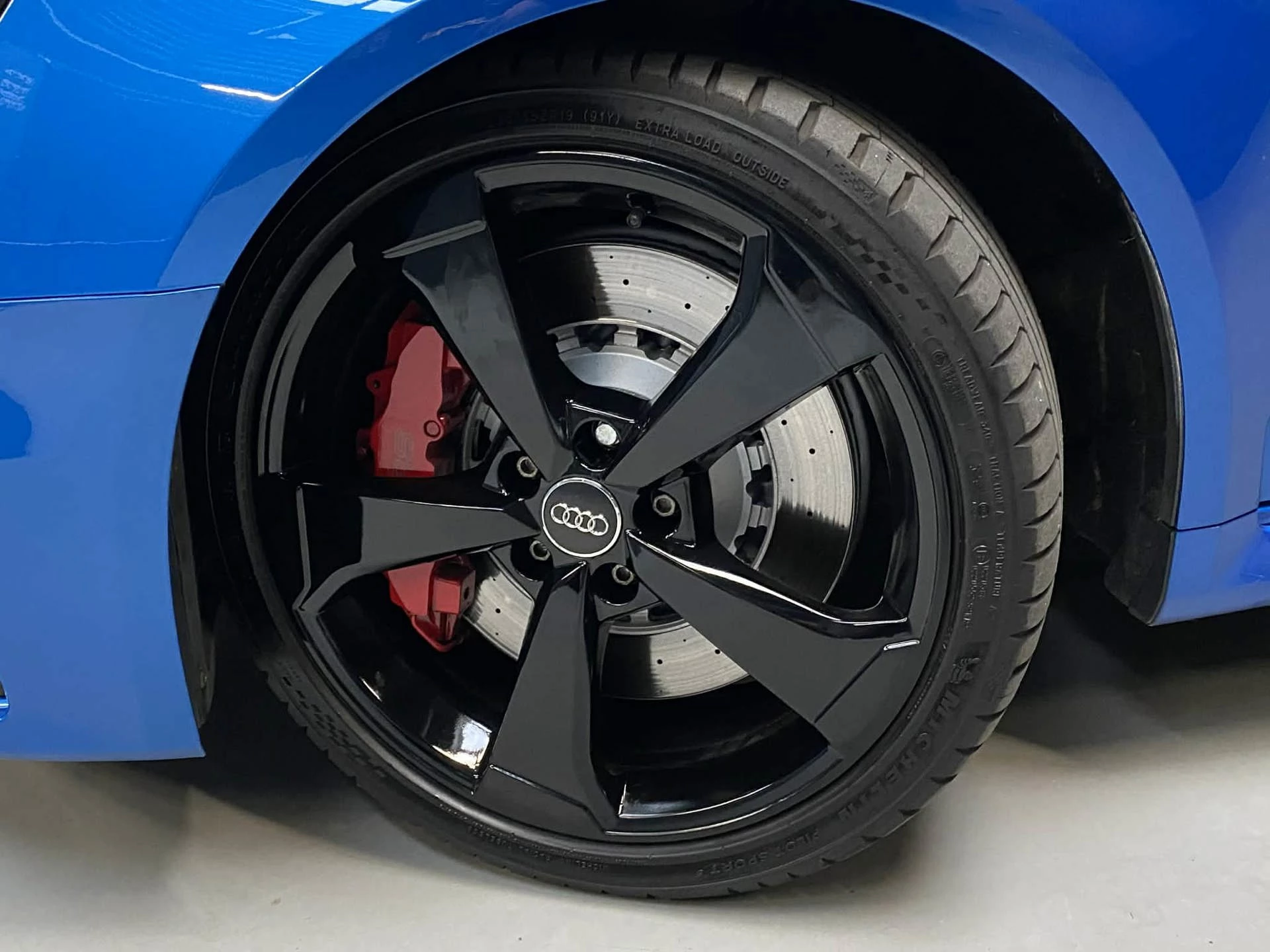 Hoofdafbeelding Audi RS3