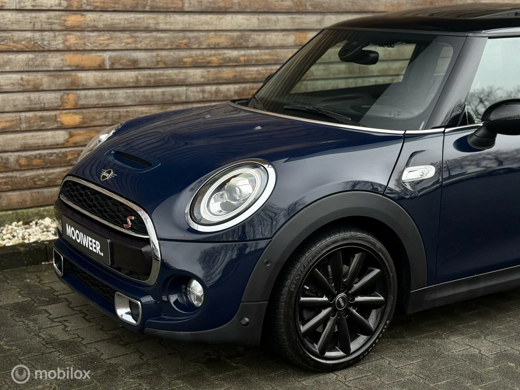 Hoofdafbeelding MINI Cooper S