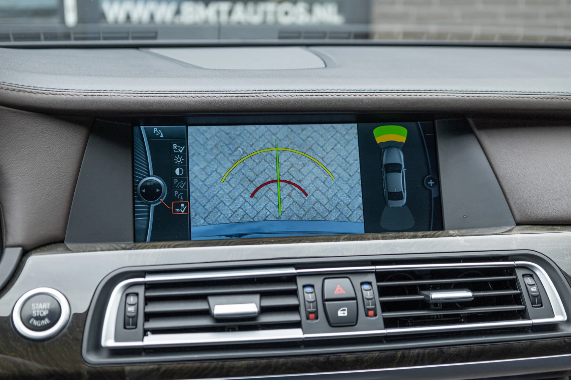 Hoofdafbeelding BMW 7 Serie