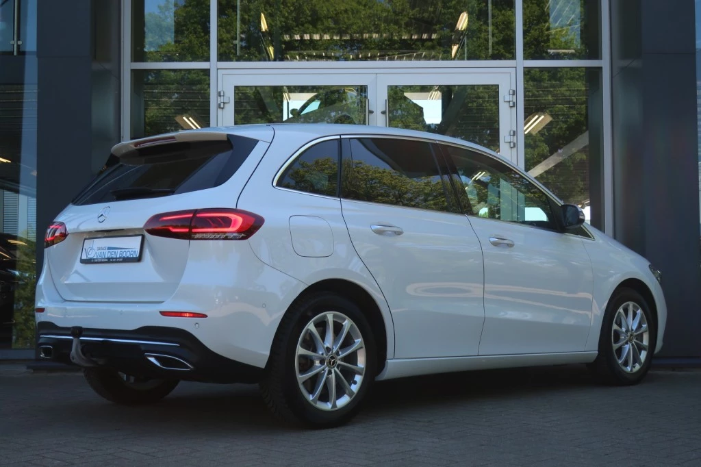 Hoofdafbeelding Mercedes-Benz B-Klasse