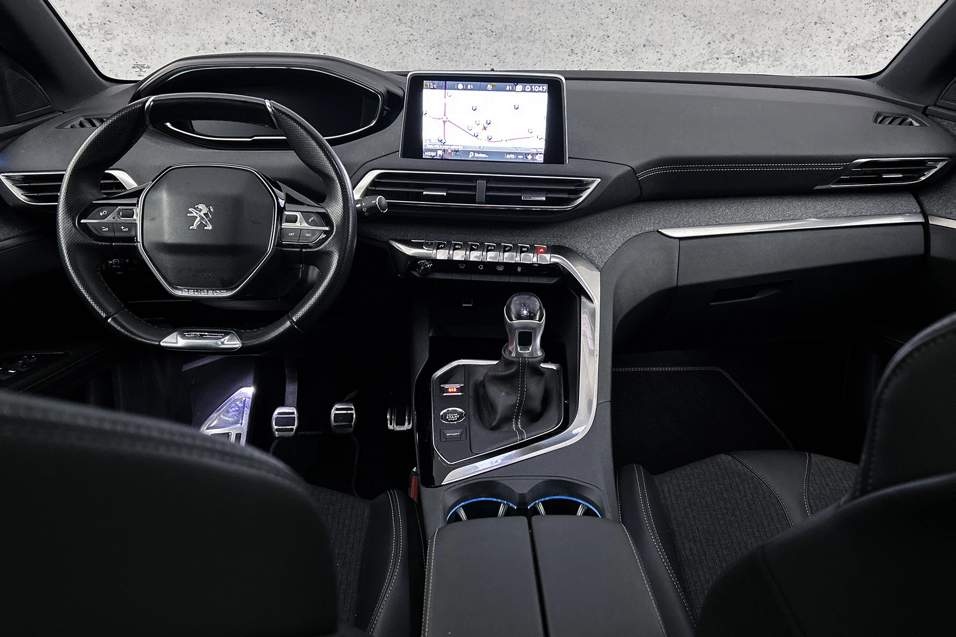 Hoofdafbeelding Peugeot 5008