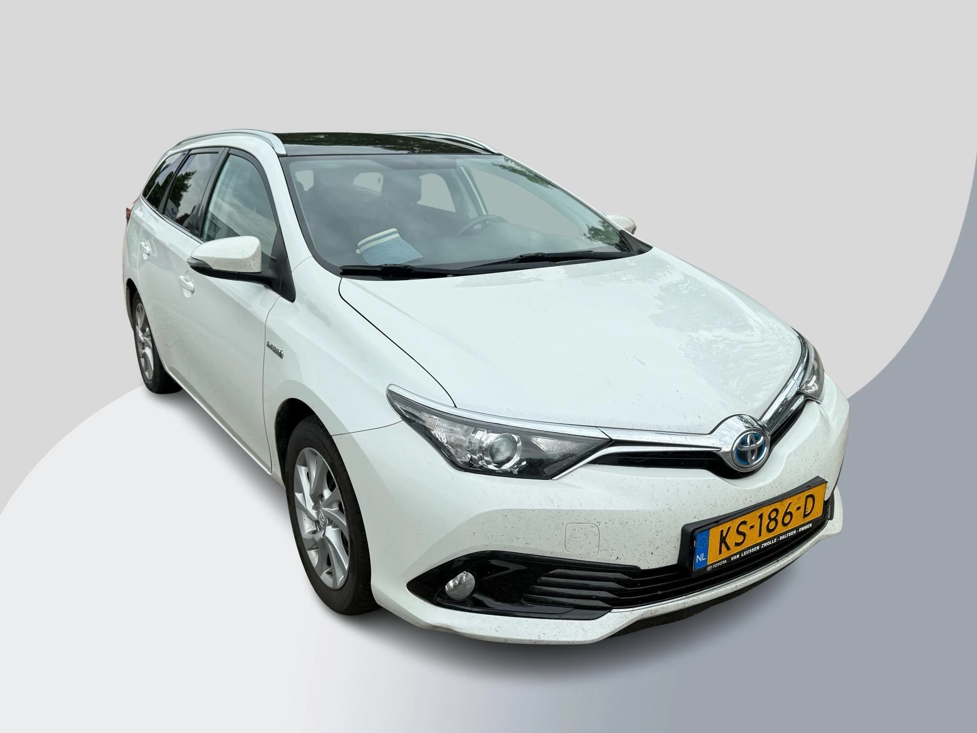 Hoofdafbeelding Toyota Auris