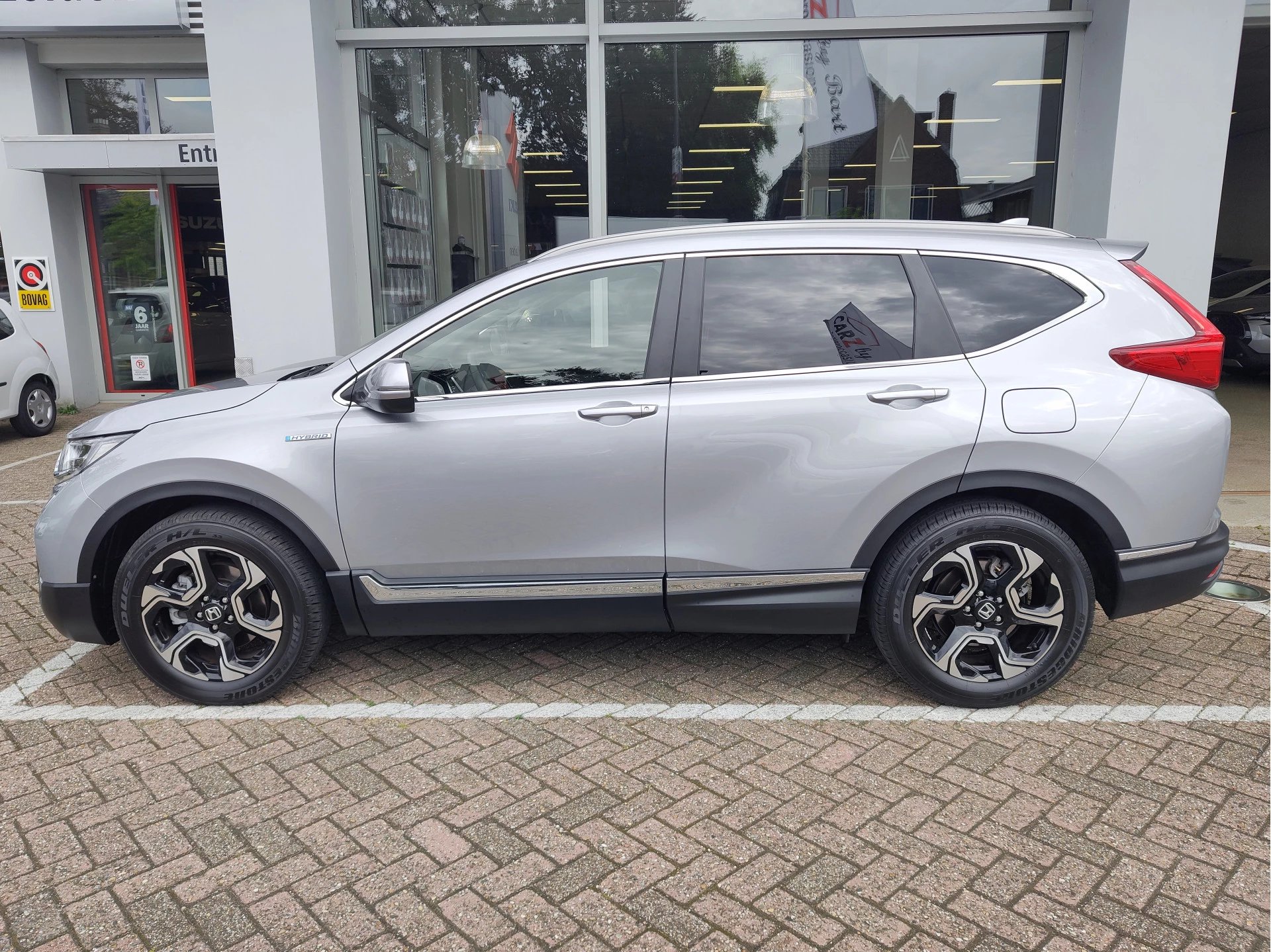 Hoofdafbeelding Honda CR-V