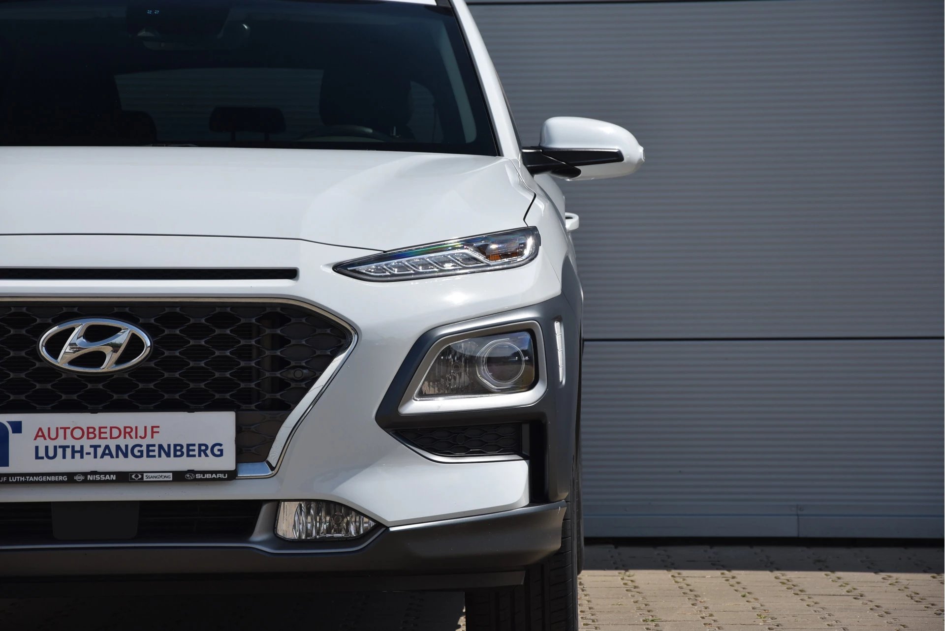 Hoofdafbeelding Hyundai Kona