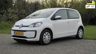 Volkswagen Up! 1.0 BMT move up! 5 drs Airco blue tooth