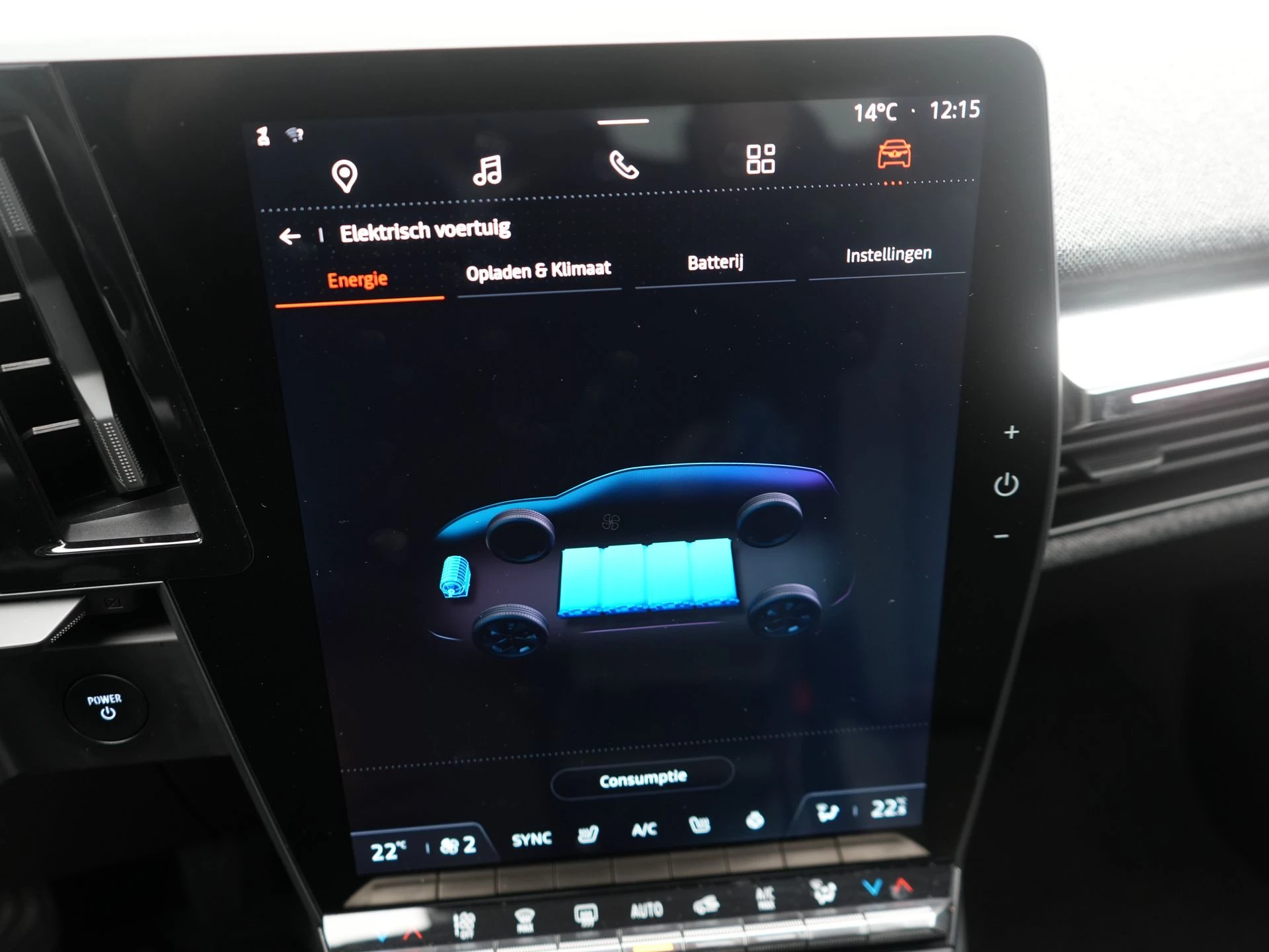 Hoofdafbeelding Renault Megane E-Tech