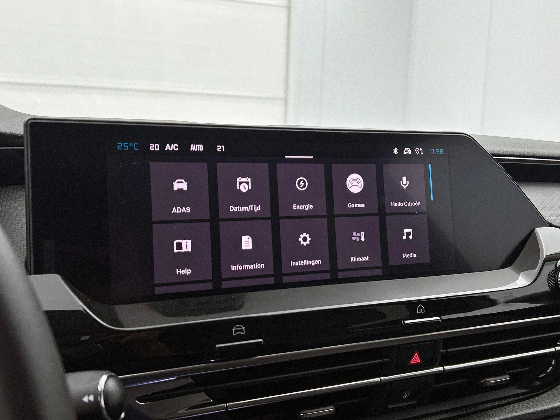 Hoofdafbeelding Citroën C5 X