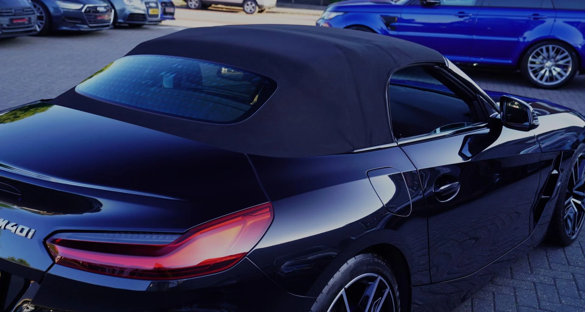 Hoofdafbeelding BMW Z4