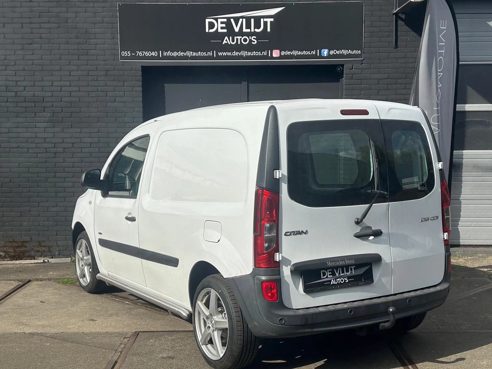 Hoofdafbeelding Mercedes-Benz Citan