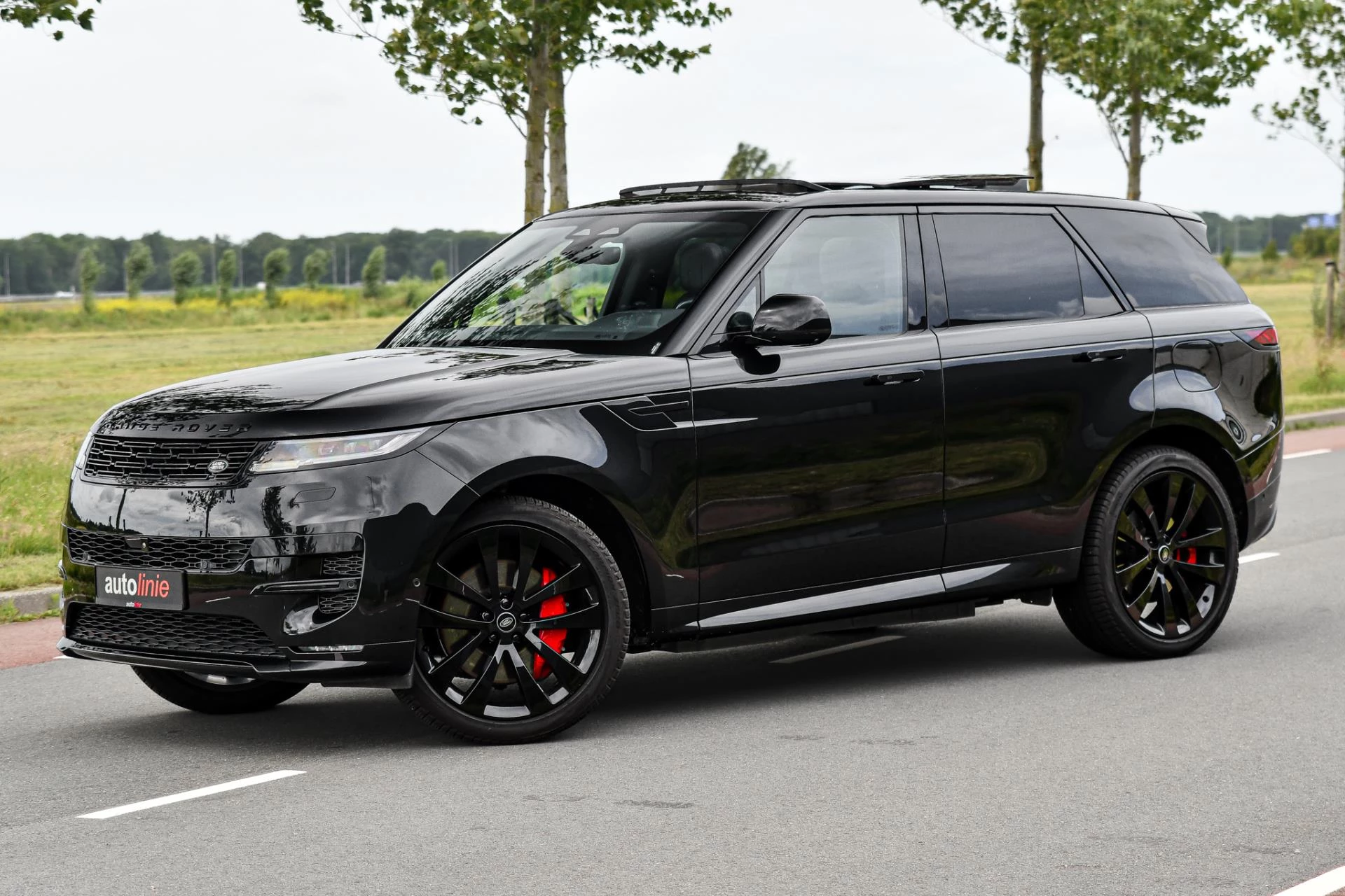 Hoofdafbeelding Land Rover Range Rover Sport