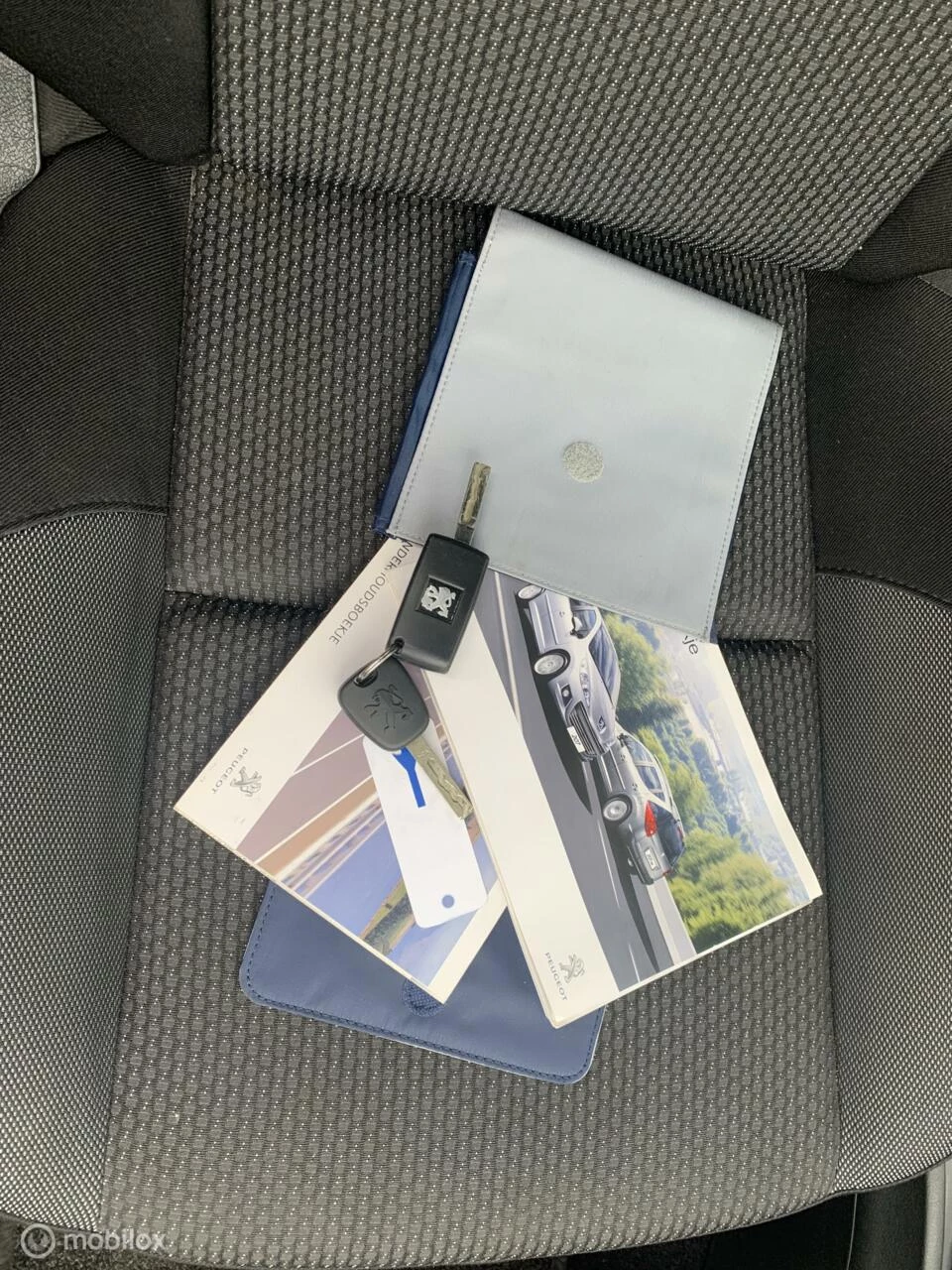 Hoofdafbeelding Peugeot 207