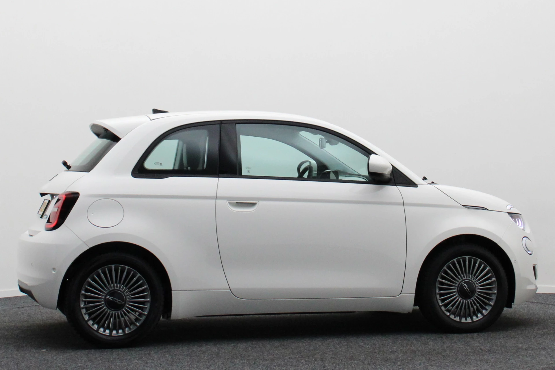 Hoofdafbeelding Fiat 500e