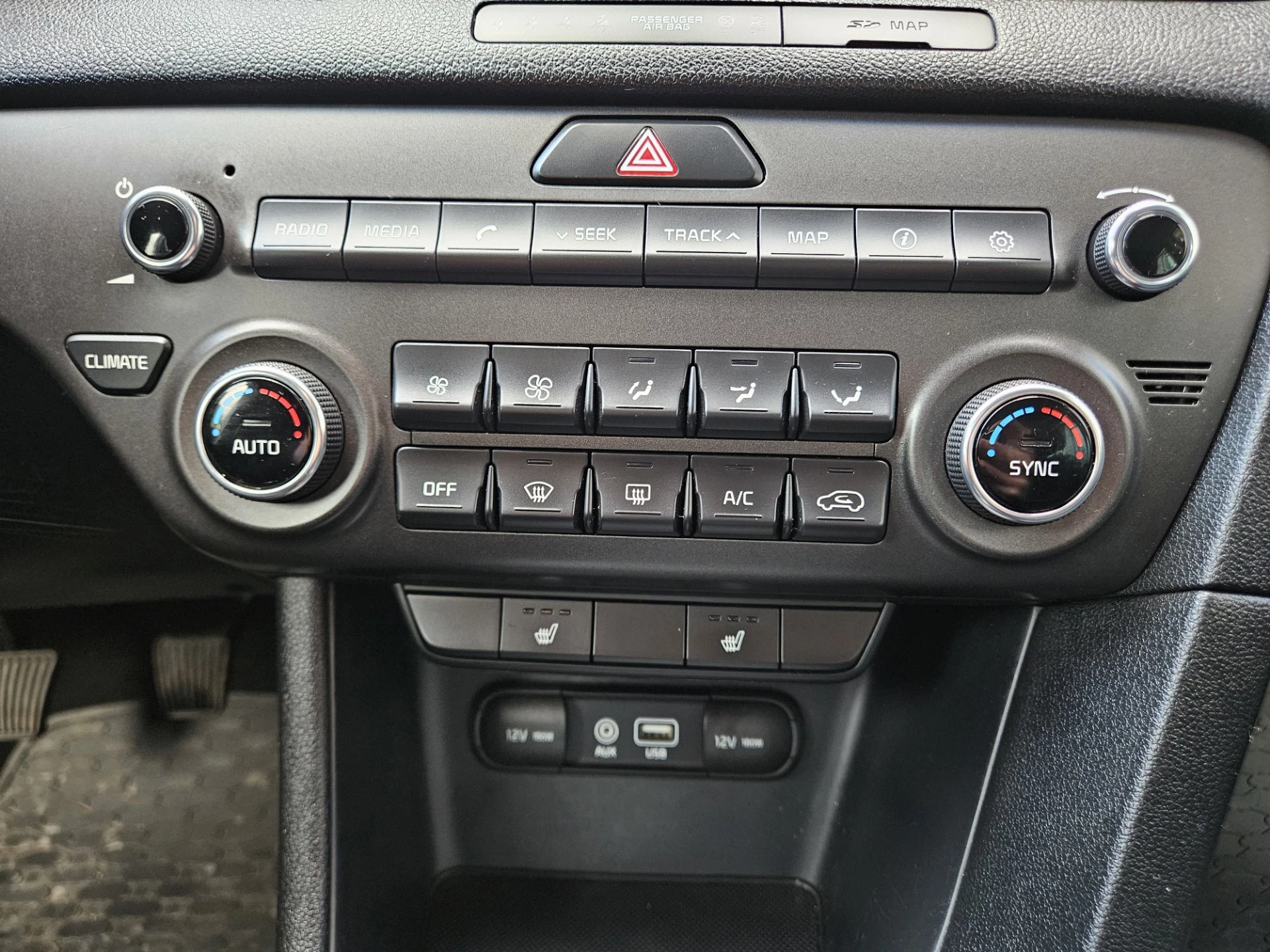 Hoofdafbeelding Kia Sportage