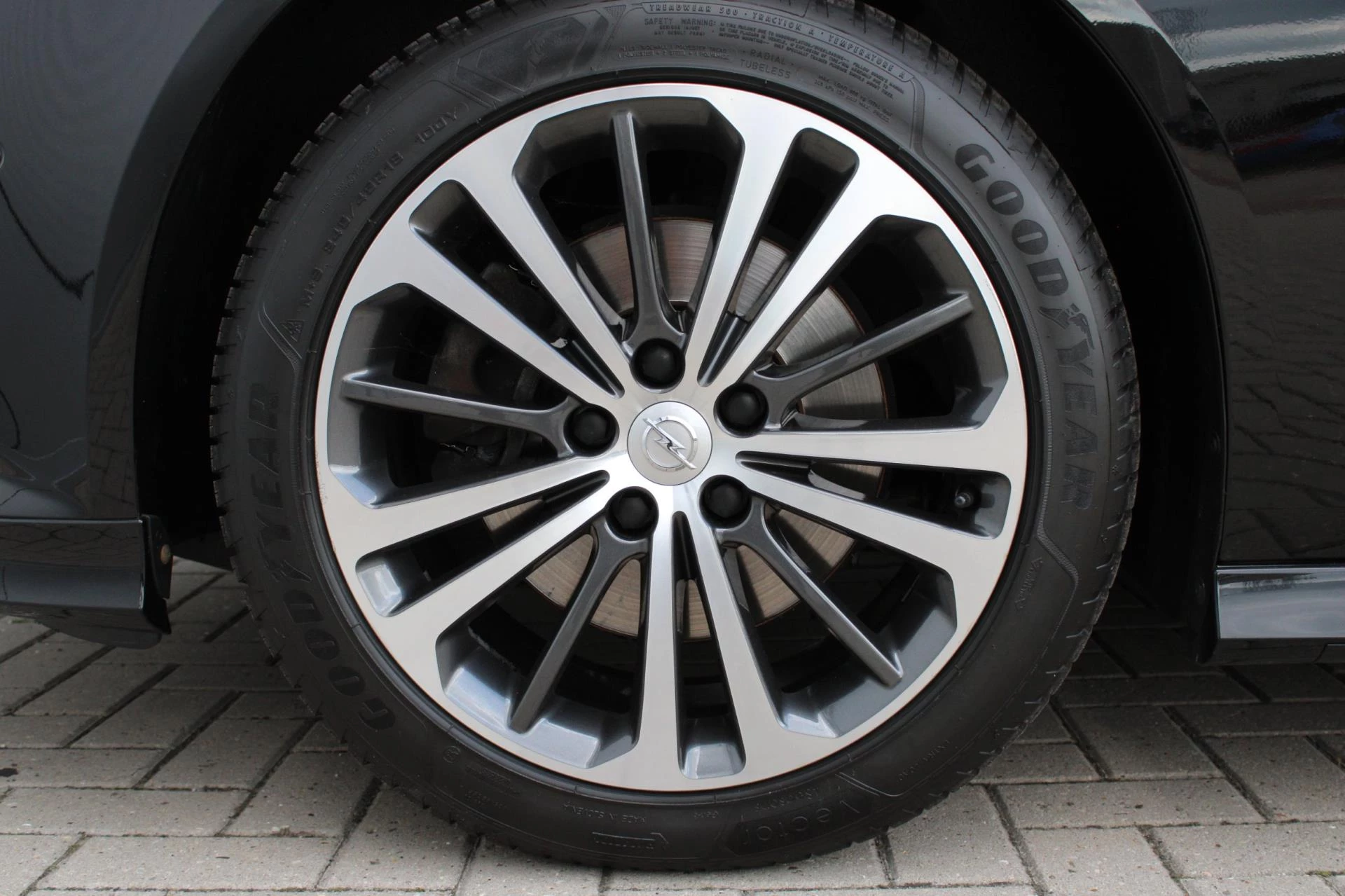 Hoofdafbeelding Opel Insignia