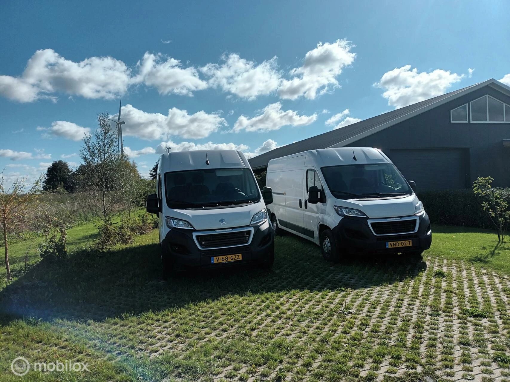 Hoofdafbeelding Peugeot Boxer