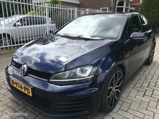 Volkswagen Golf 2.0 TDI GTD