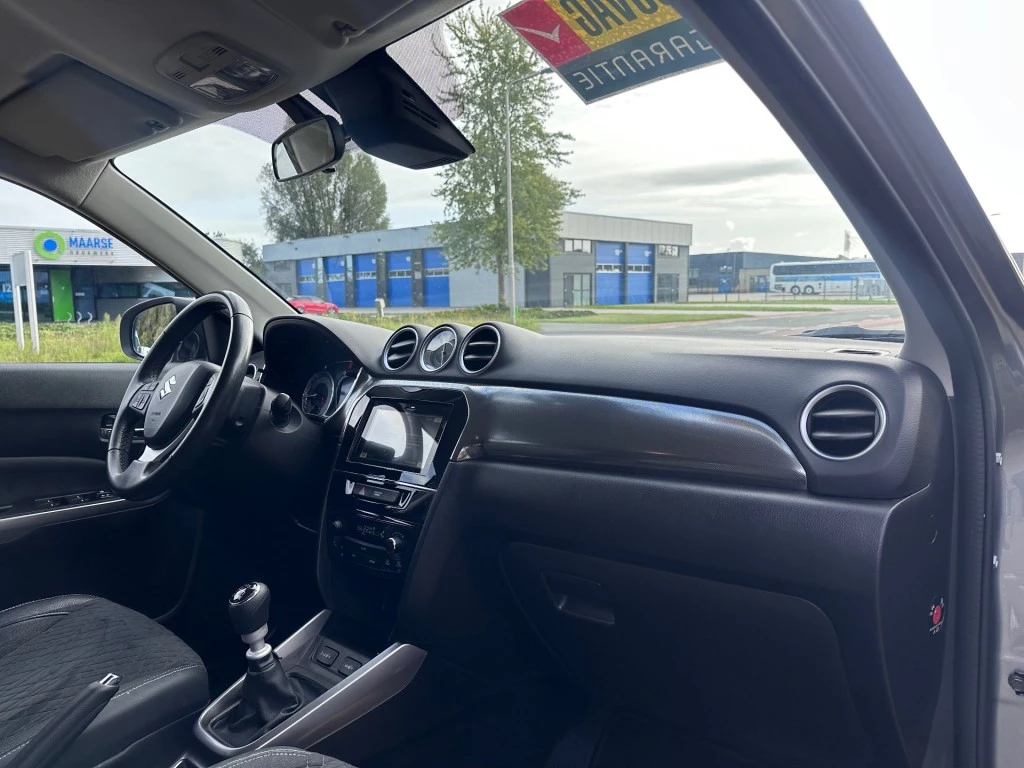 Hoofdafbeelding Suzuki Vitara
