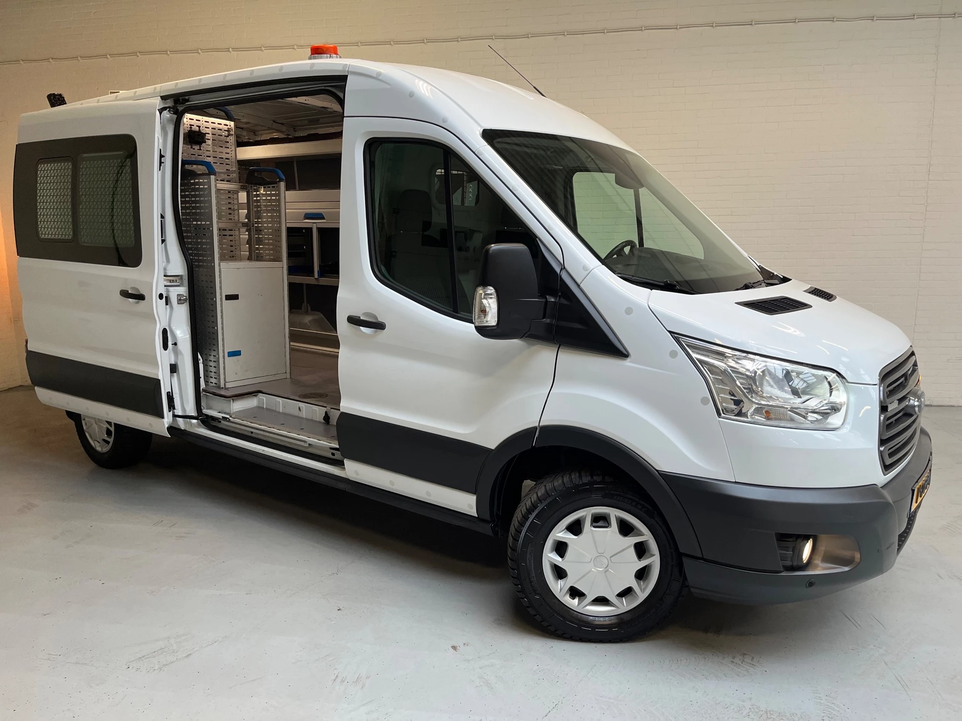 Hoofdafbeelding Ford Transit