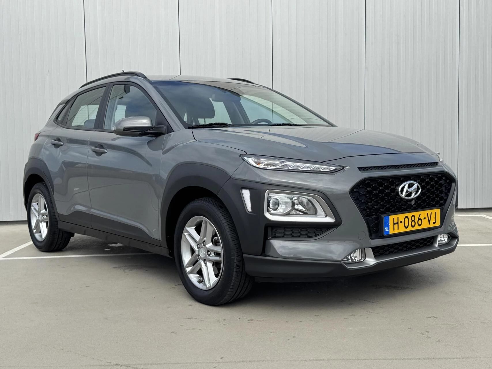 Hoofdafbeelding Hyundai Kona