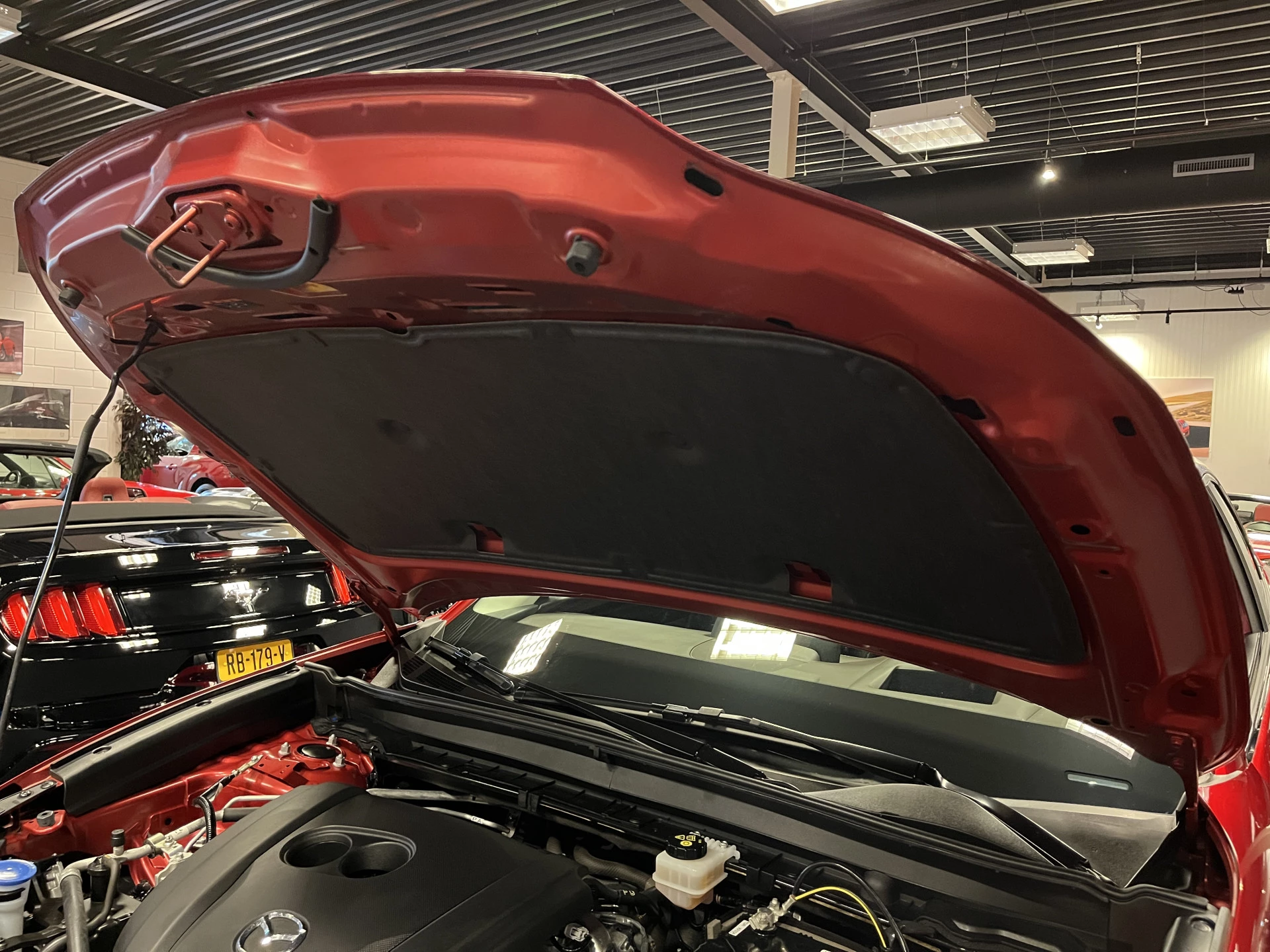 Hoofdafbeelding Mazda CX-30