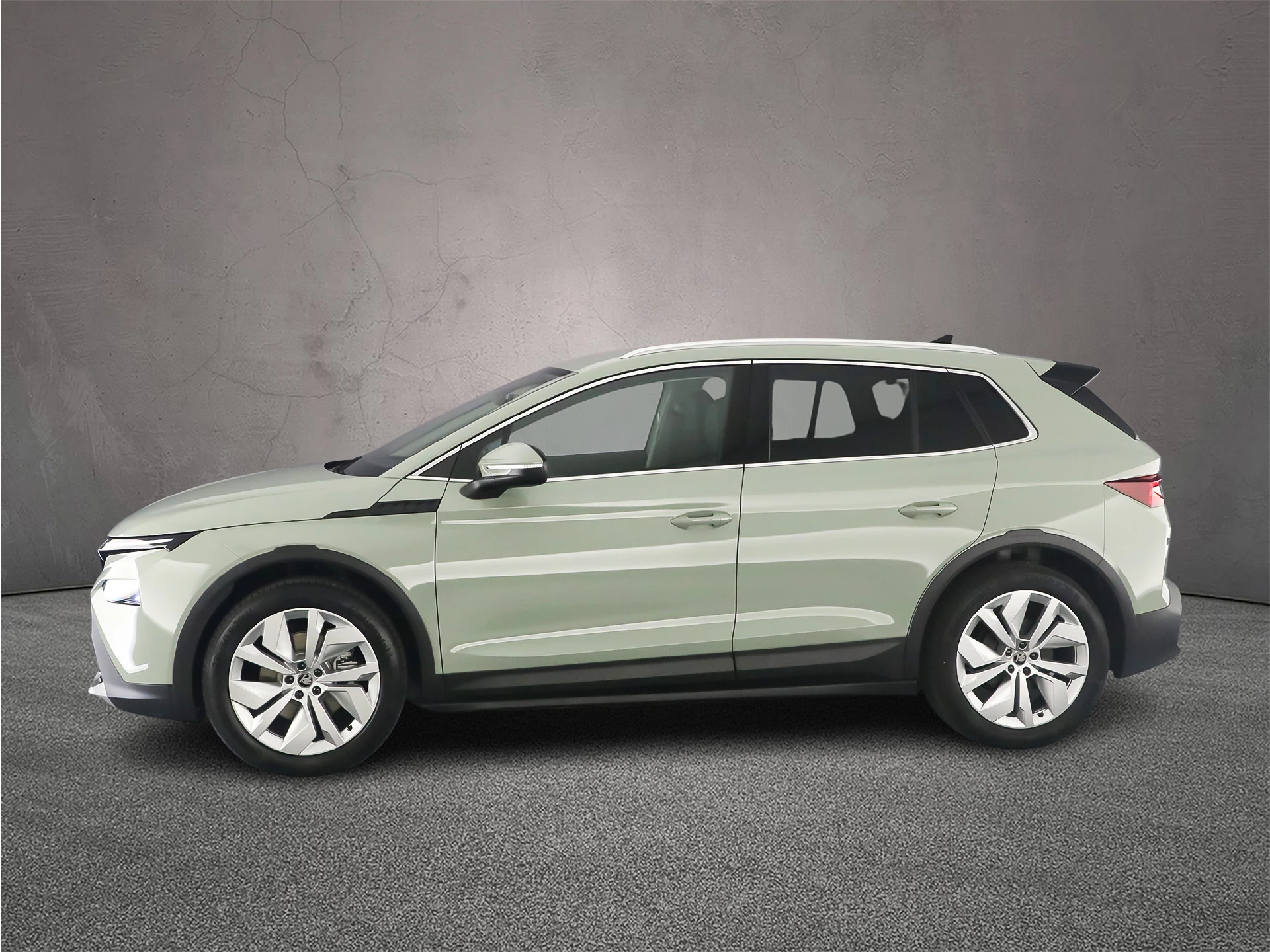 Hoofdafbeelding Škoda Elroq