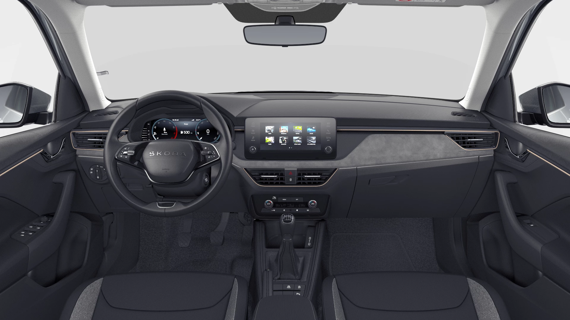 Hoofdafbeelding Škoda Kamiq