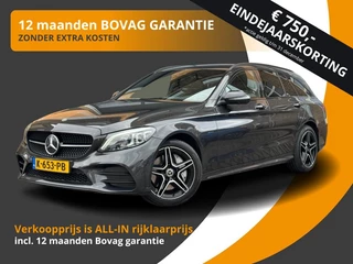 Mercedes-Benz C-Klasse 300e ESTATE AMG LIMITED PHEV/VOL OPTIES/NL-AUTO/1E EIG./BTW