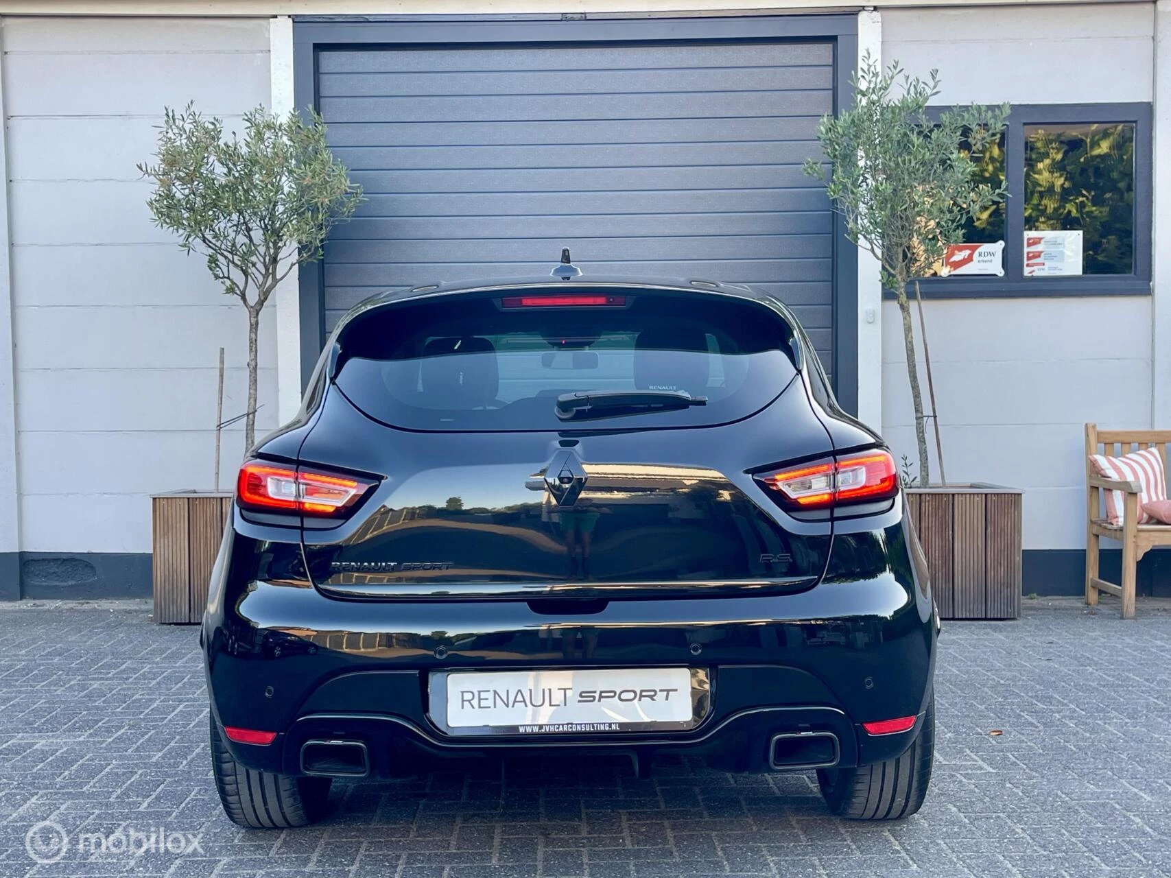 Hoofdafbeelding Renault Clio