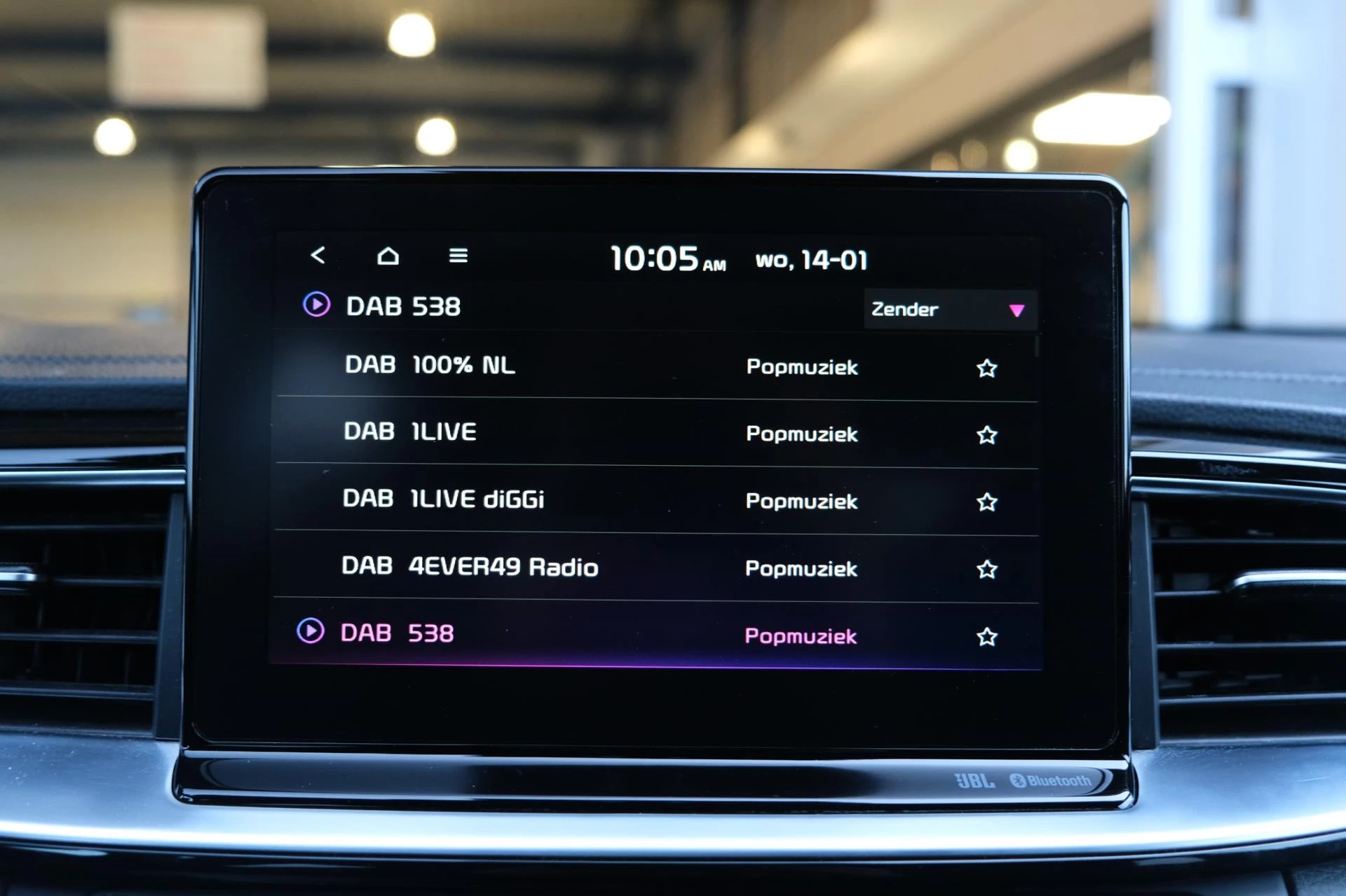 Hoofdafbeelding Kia ProCeed