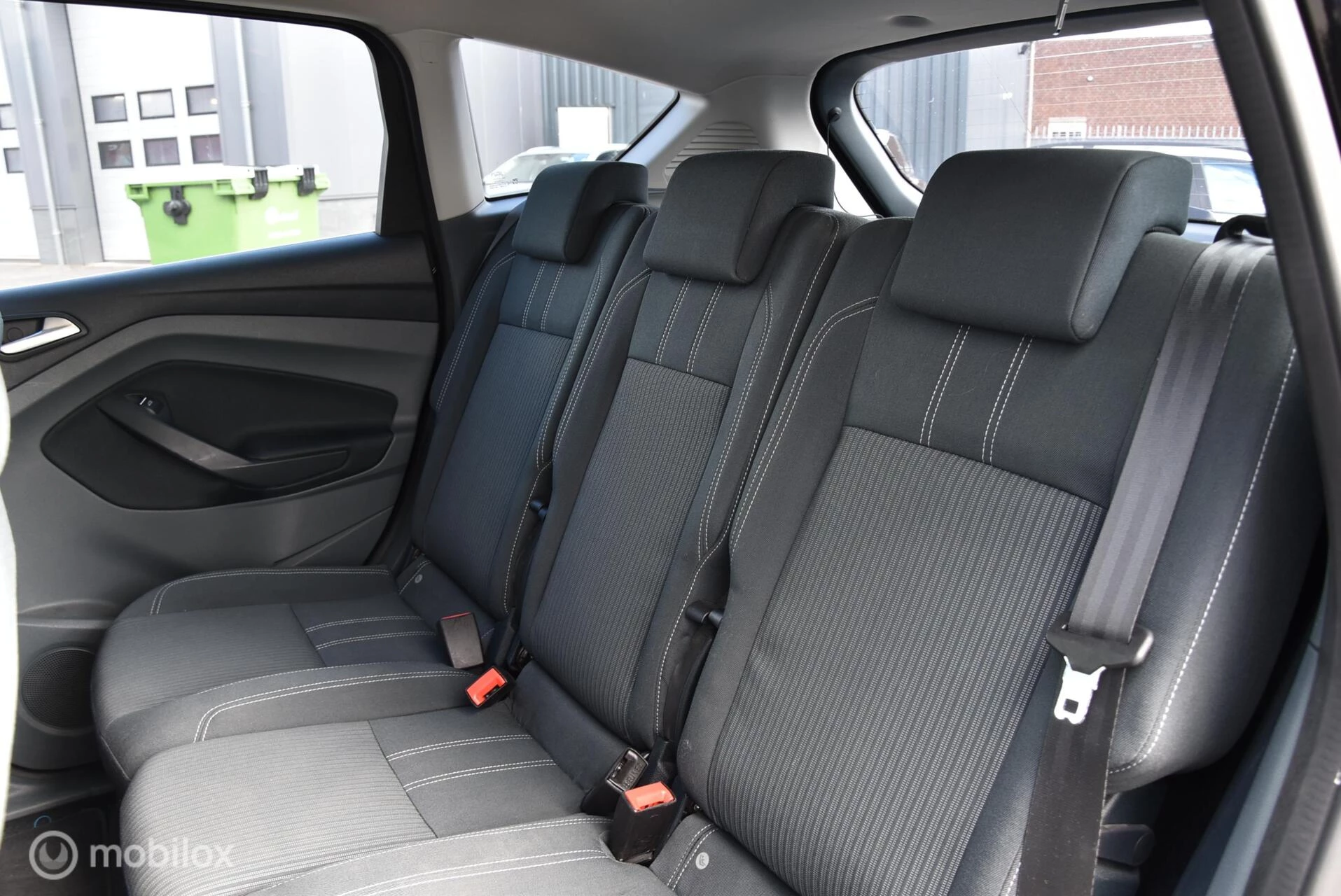 Hoofdafbeelding Ford C-MAX