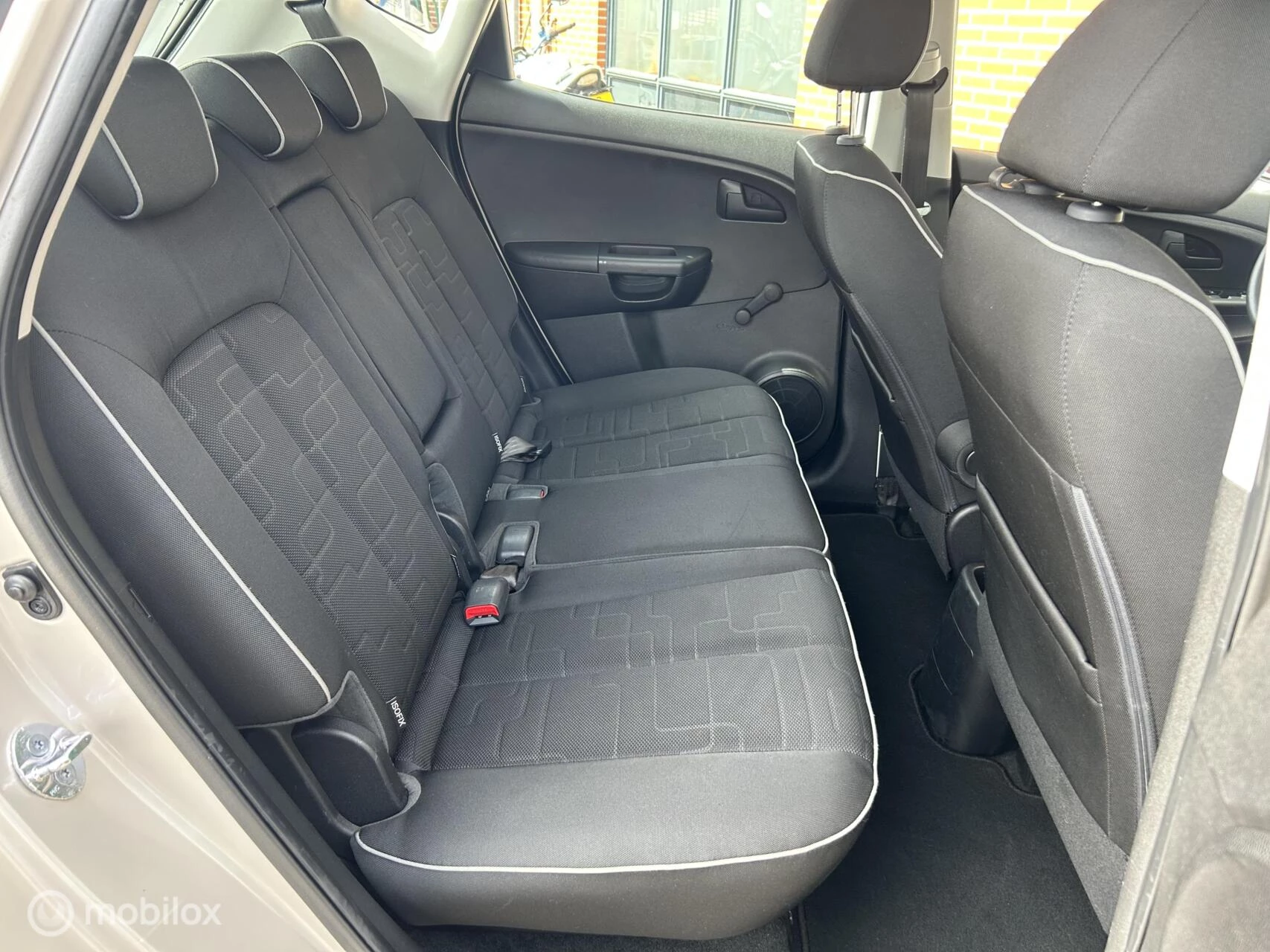 Hoofdafbeelding Kia Venga