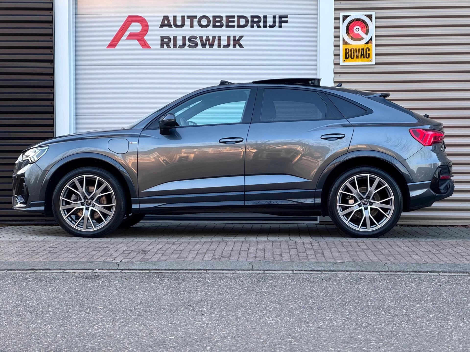 Hoofdafbeelding Audi Q3