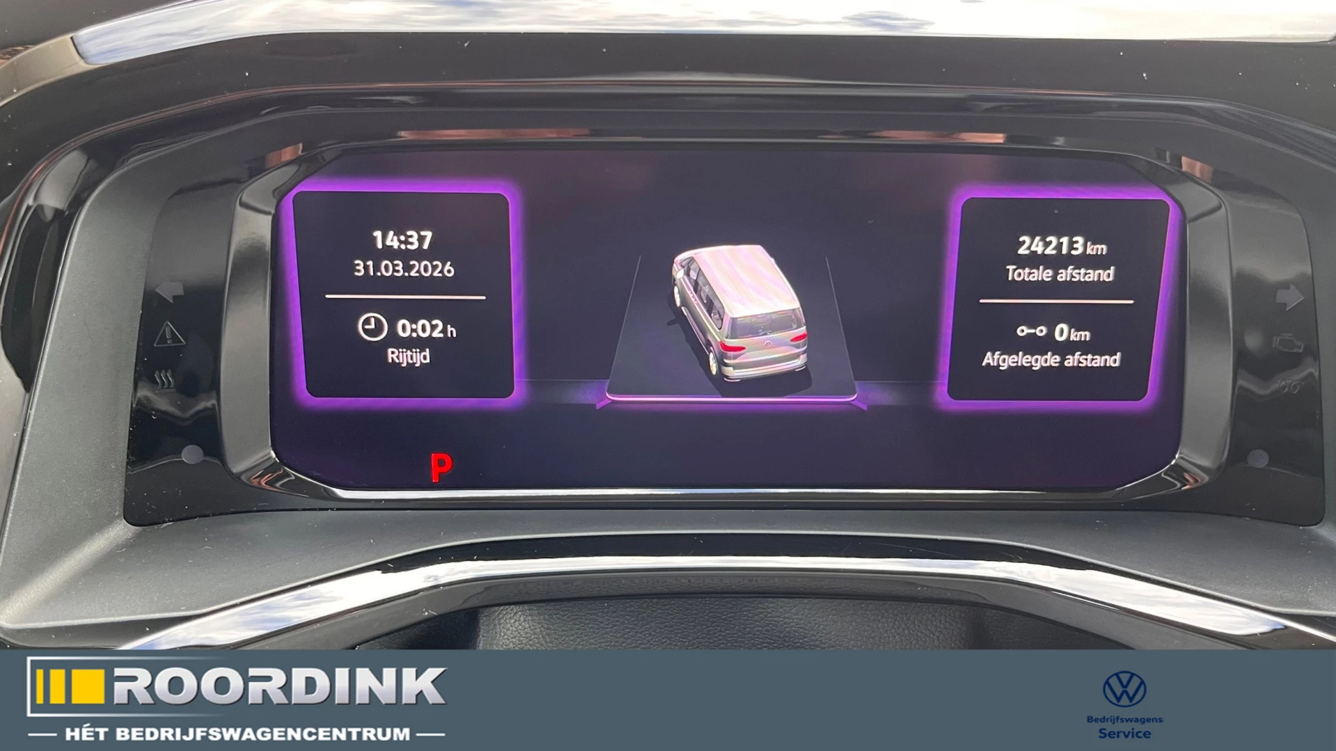 Hoofdafbeelding Volkswagen Multivan