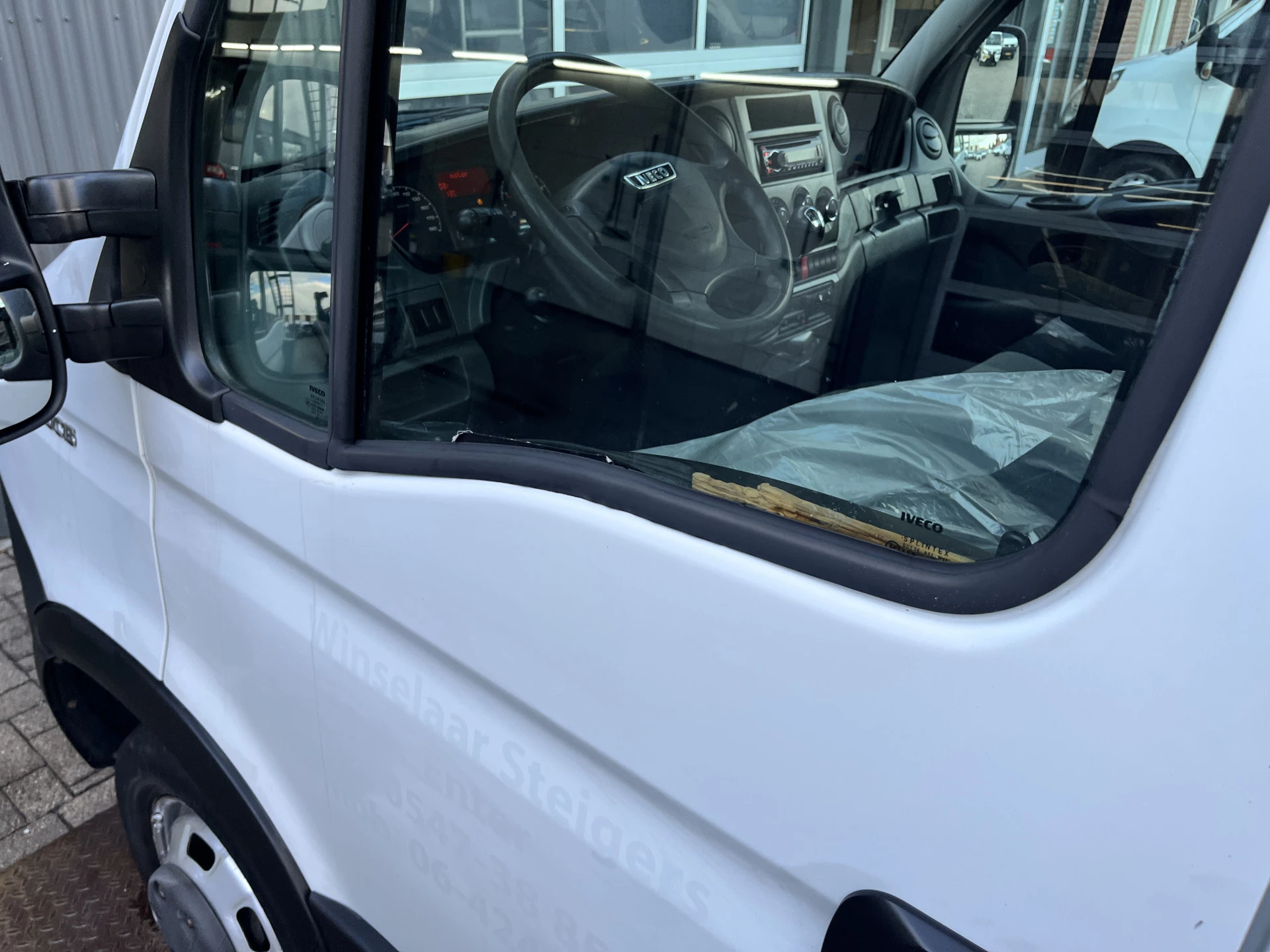 Hoofdafbeelding Iveco Daily