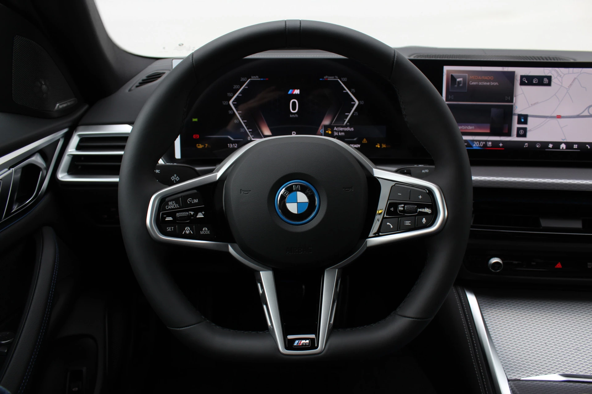 Hoofdafbeelding BMW i4