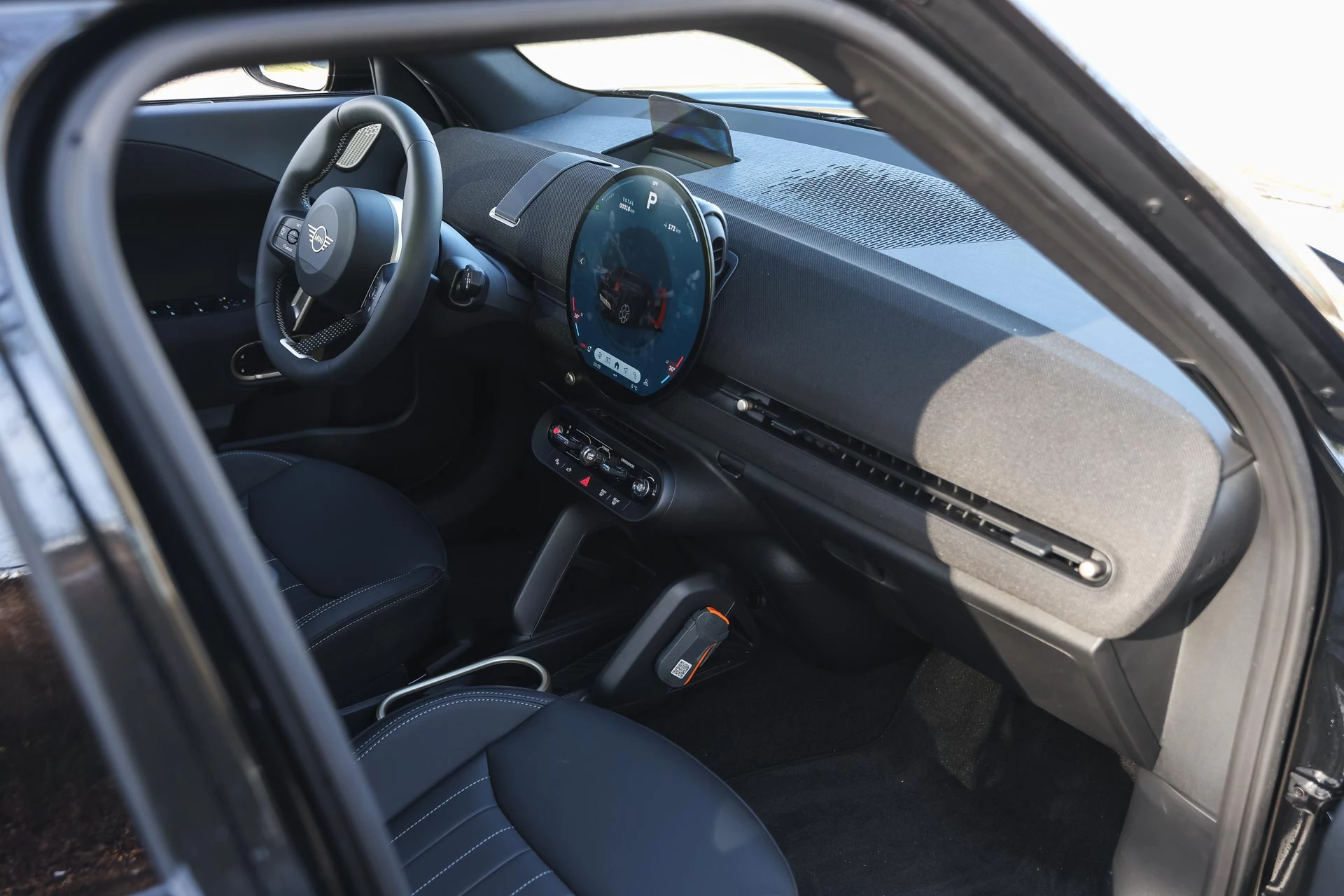 Hoofdafbeelding MINI Aceman