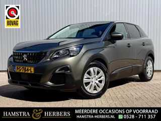 Peugeot 3008 1.2 PureTech Active grijs