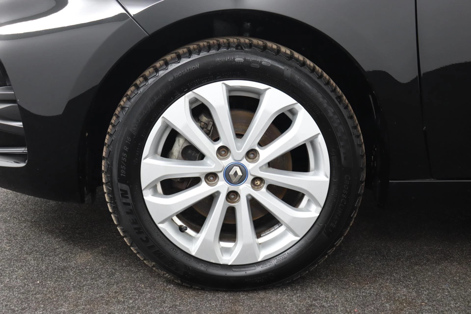 Hoofdafbeelding Renault ZOE