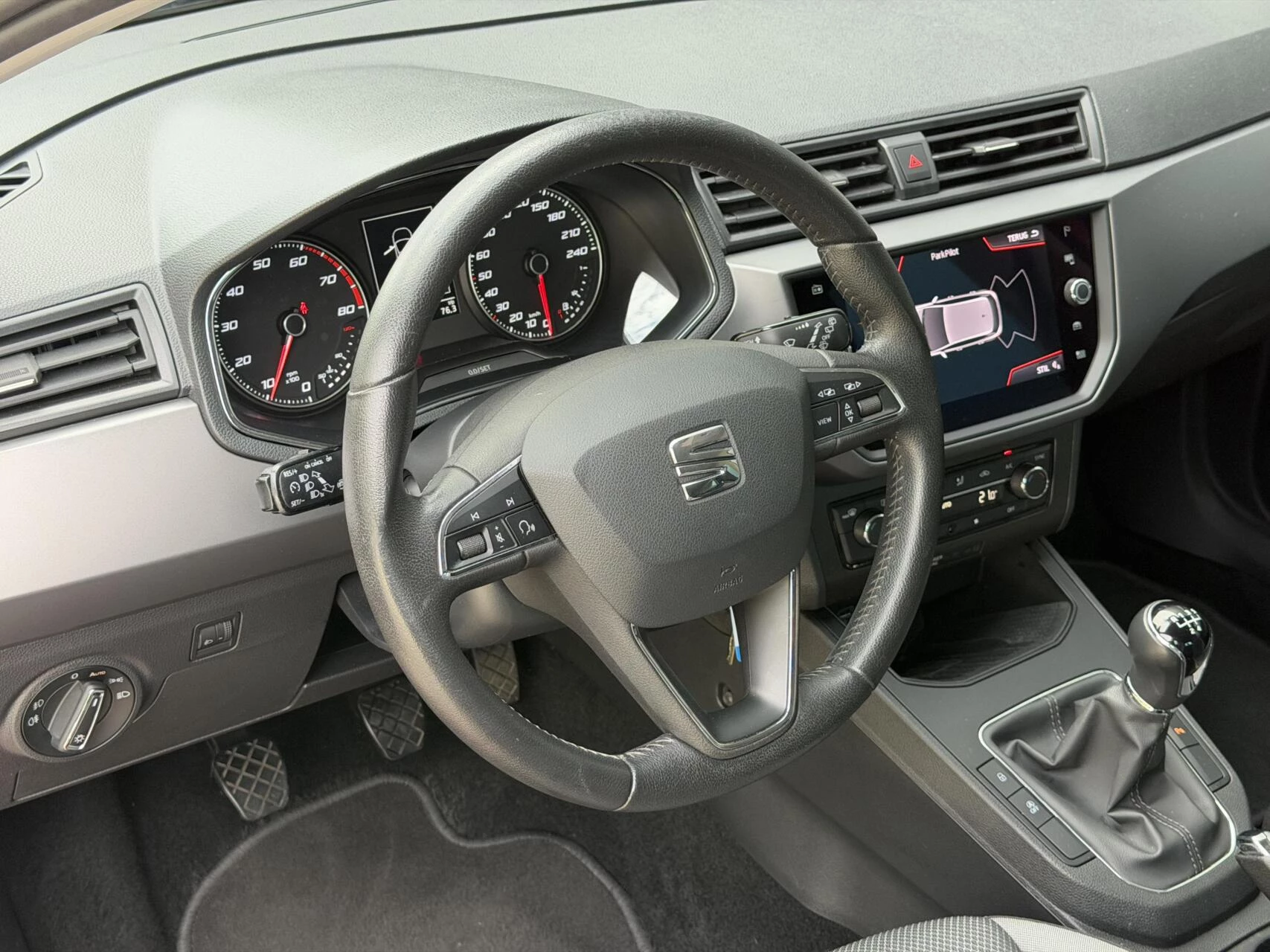 Hoofdafbeelding SEAT Ibiza