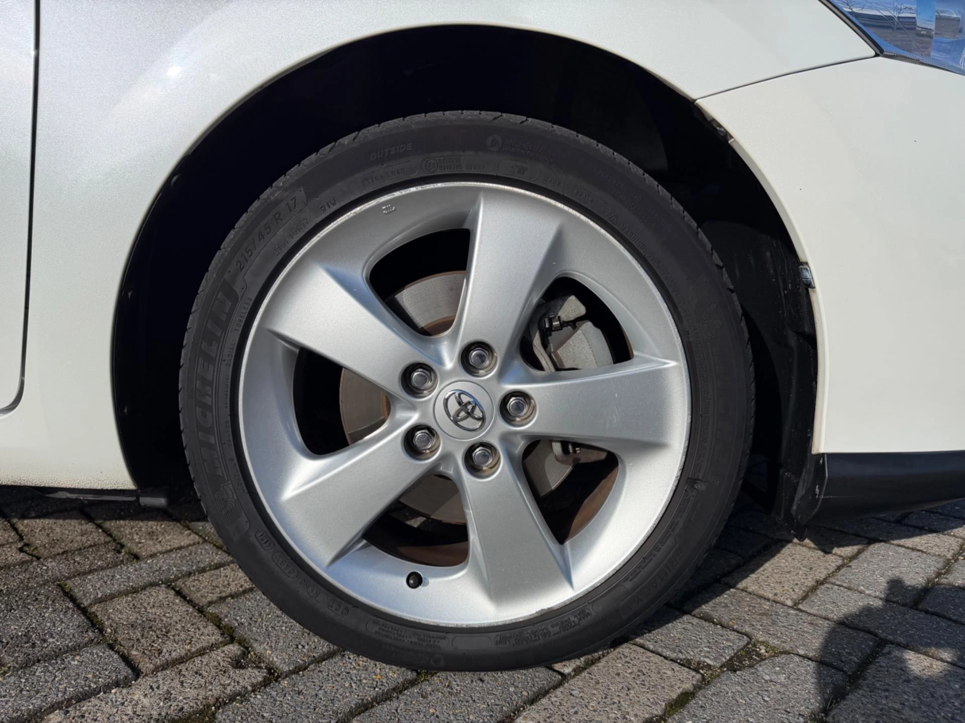 Hoofdafbeelding Toyota Auris