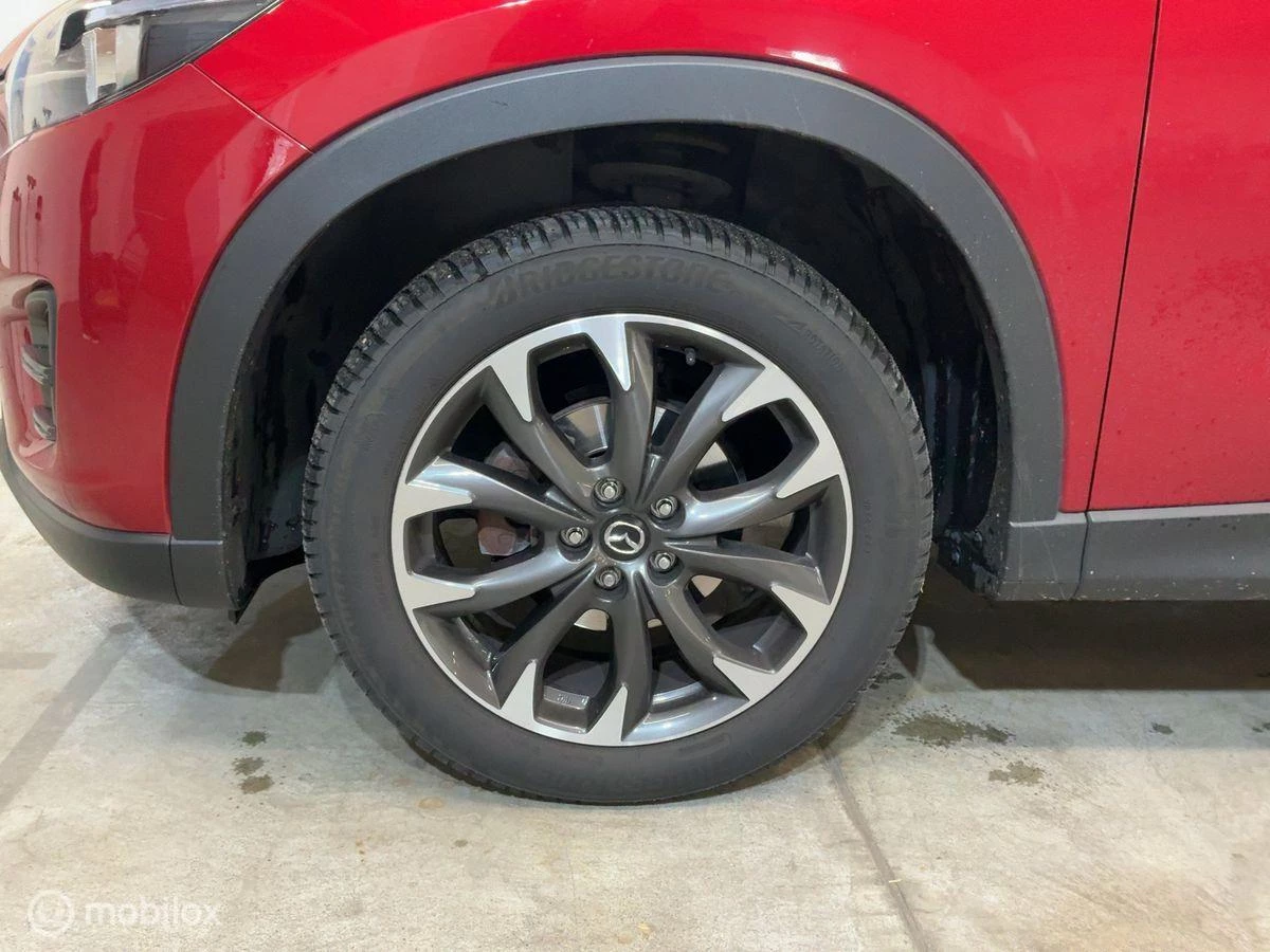 Hoofdafbeelding Mazda CX-5