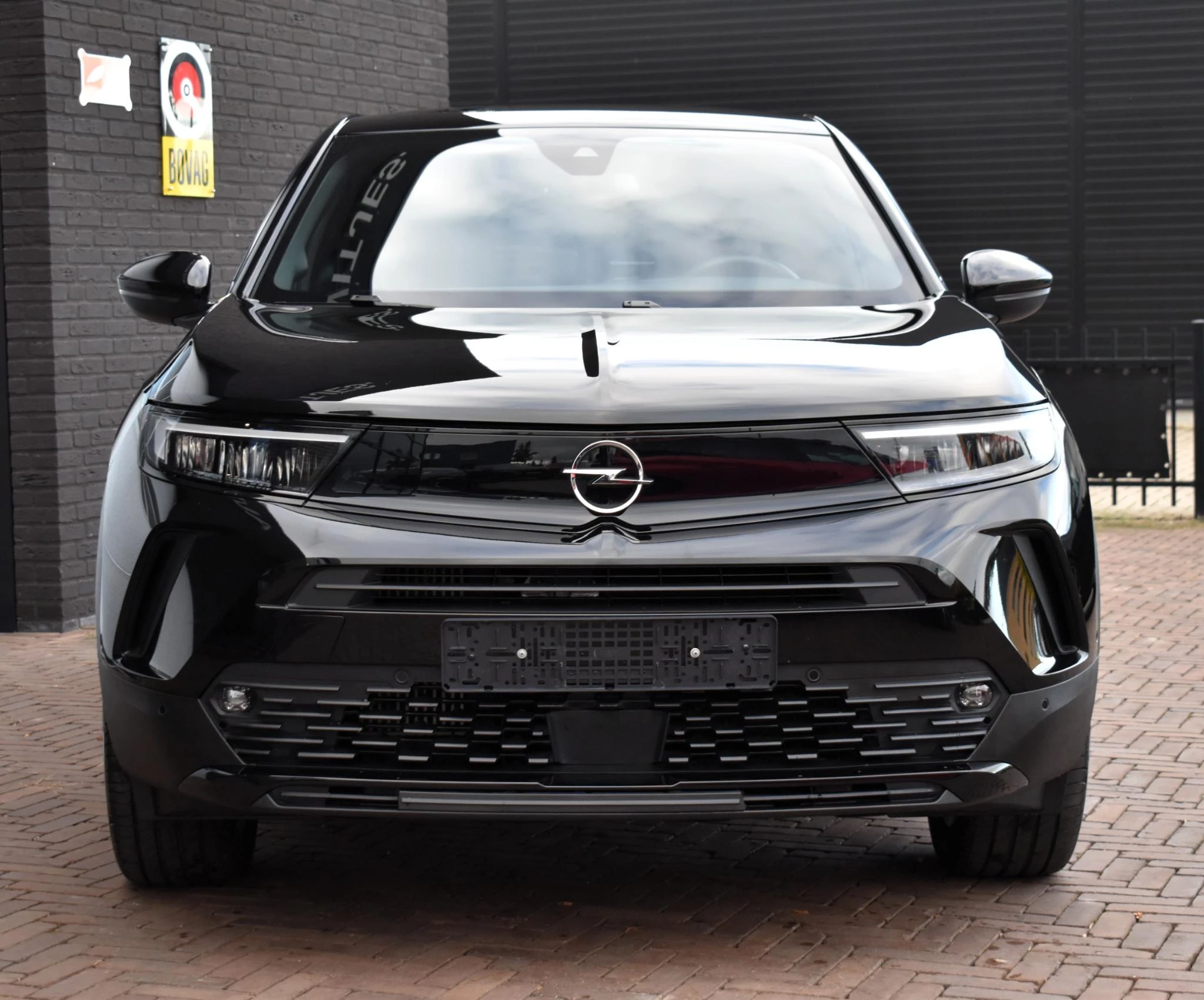 Hoofdafbeelding Opel Mokka