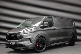 Ford Transit Custom 300 2.0 TDCI L2H1 AUTOMAAT 136PK JB- EDITION / FULL BLACK / APPLE CARPLAY / 3- ZITS / MY2024 / DIRECT RIJDEN