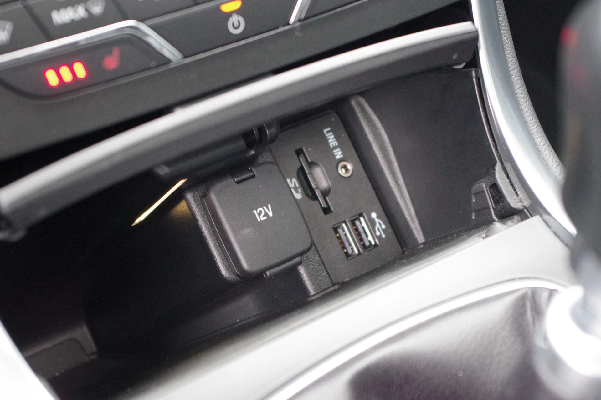 Hoofdafbeelding Ford S-Max