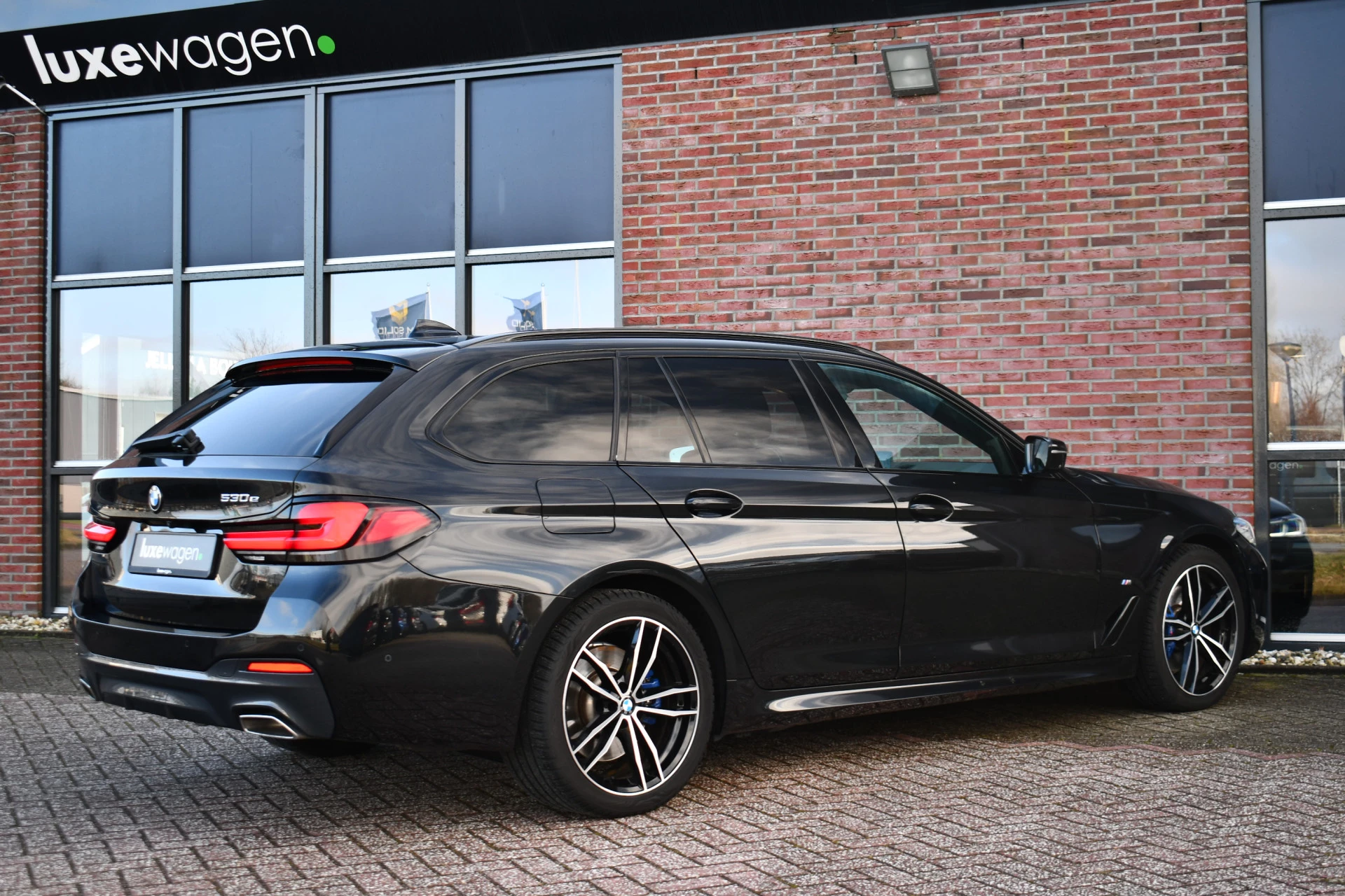 Hoofdafbeelding BMW 5 Serie
