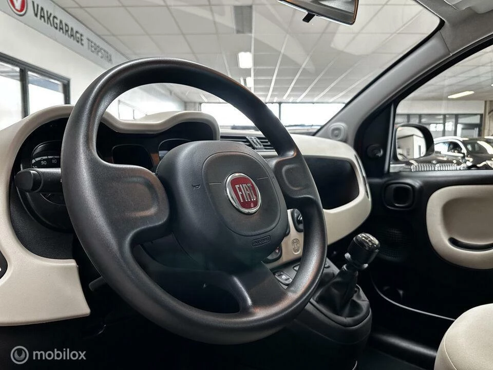 Hoofdafbeelding Fiat Panda